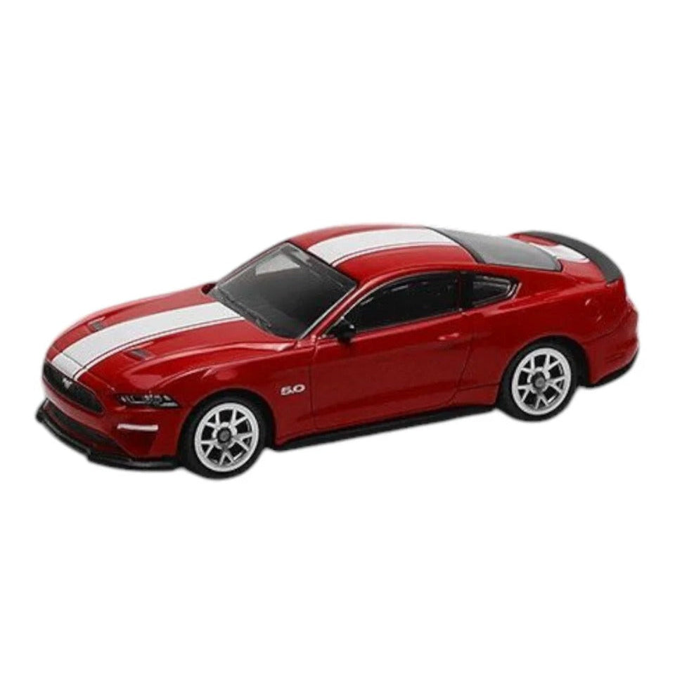 Scale 1 : 64 CCA Ford Mustang GT Diecast Metal Model Car