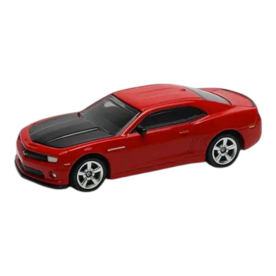 Scale 1 : 64 CCA 2013 Chevrolet Camaro SS Diecast Metal Model Car
