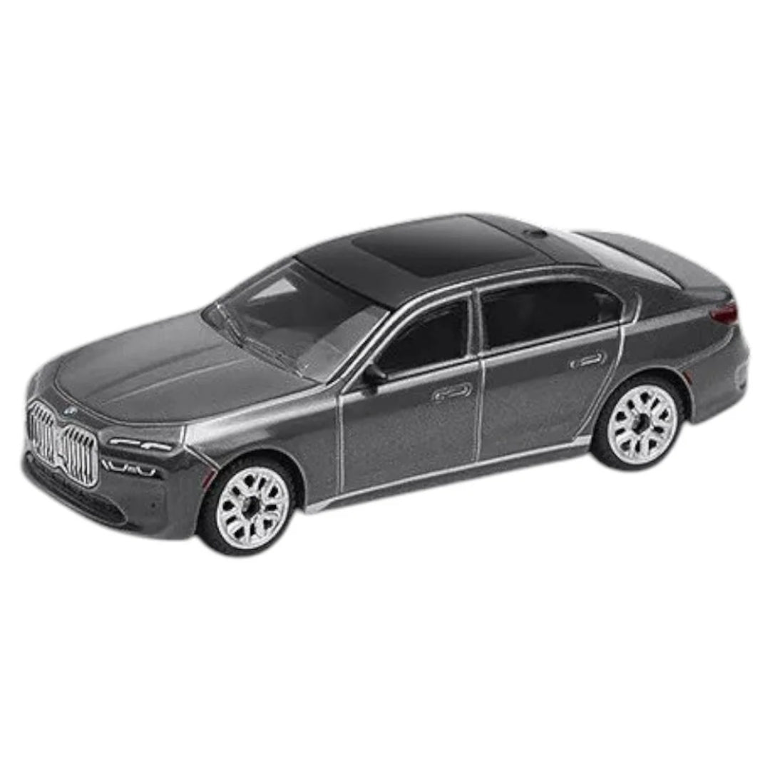 Scale 1 : 64 CCA BMW i7 Diecast Metal Model Car