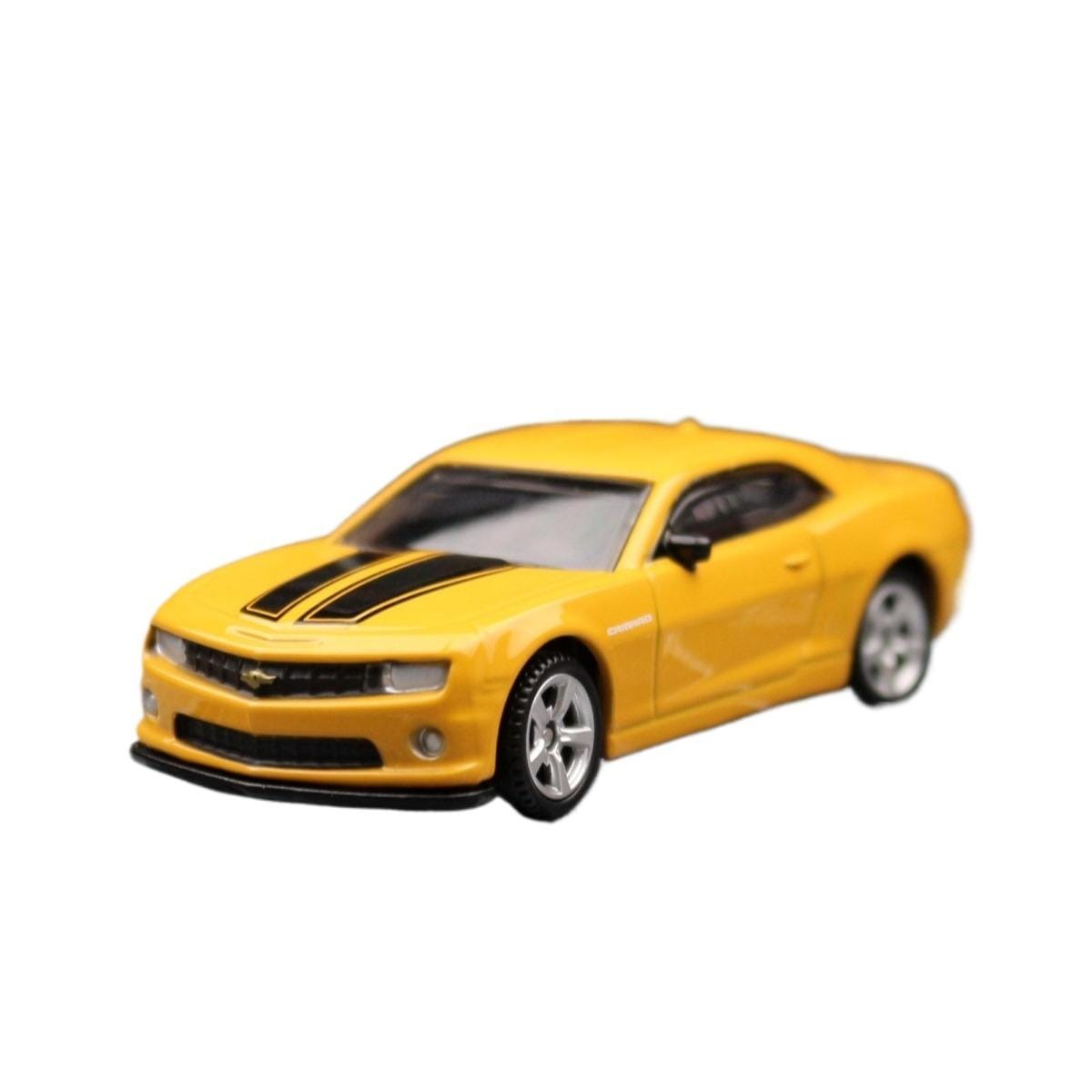 Scale 1 : 64 CCA 2013 Chevrolet Camaro SS Diecast Metal Model Car