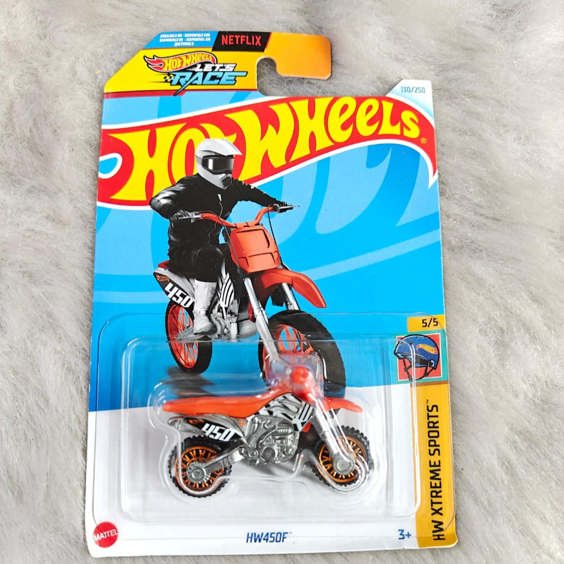 Hot Wheels Imported Rare Vehicle Collection - HW450F