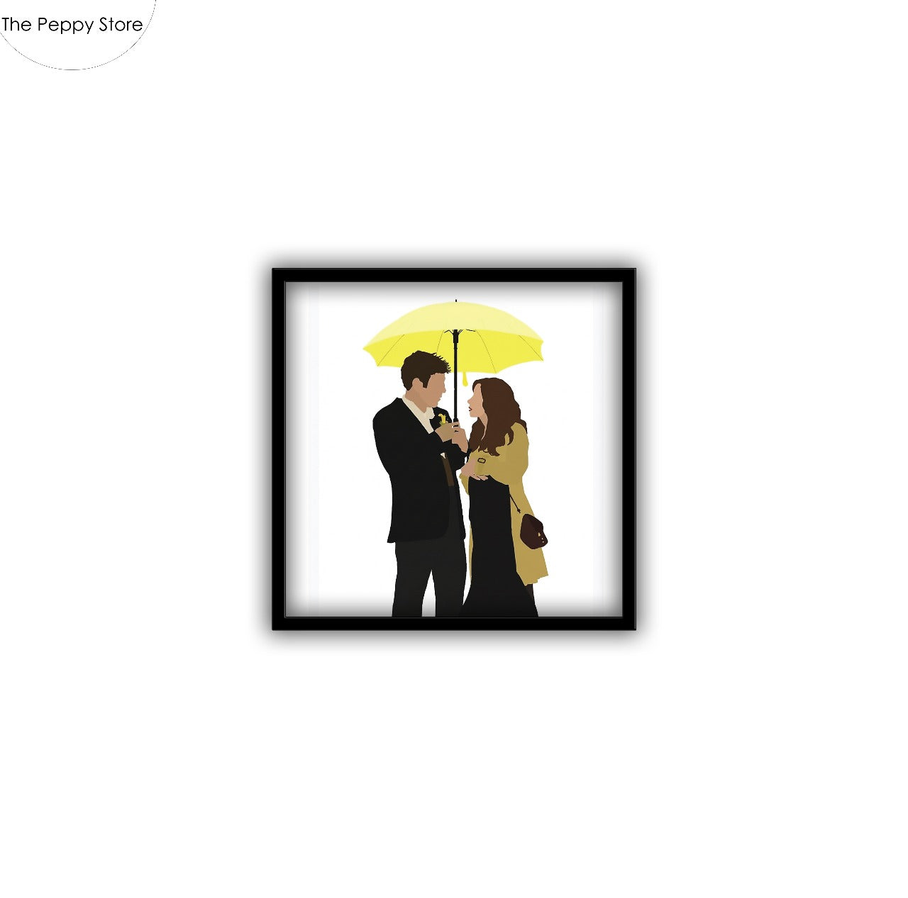 How I Met Your Mother 5*5 Inches Frame