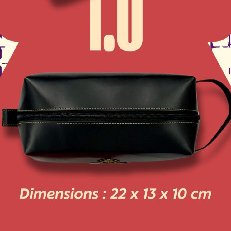 Personalised Utility Pouches 1.0 ( No Cod Allowed on this product ) - Prepaid Orders Only