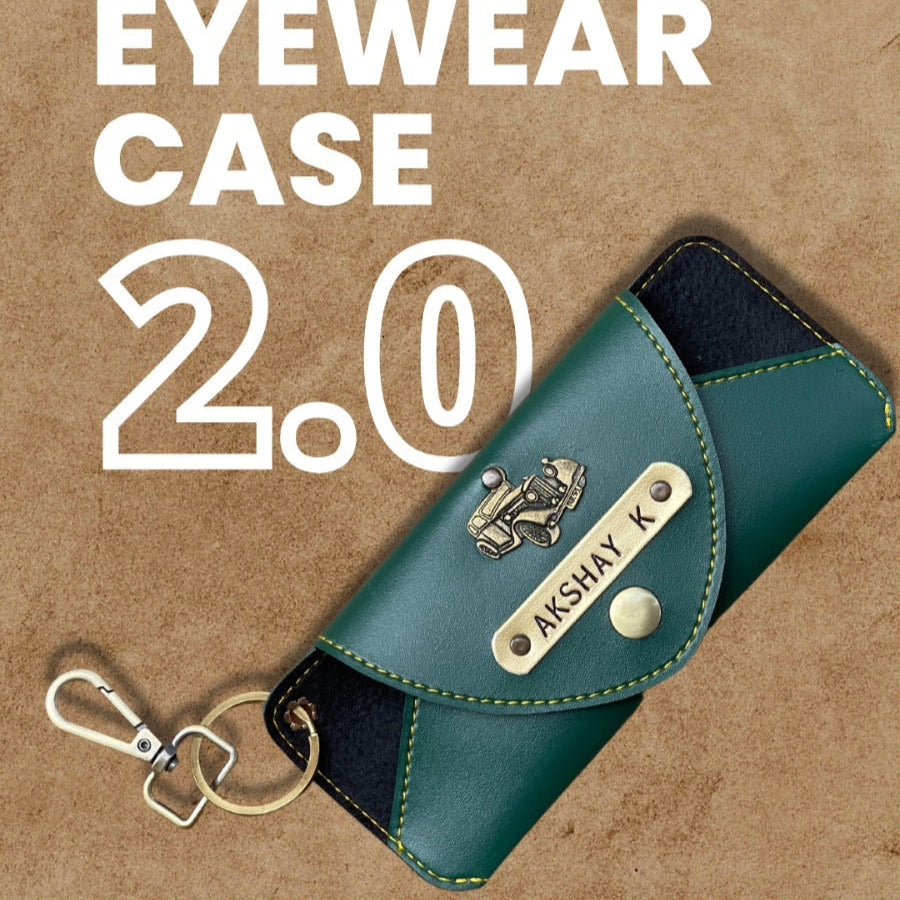 Personalised Eyewear Cases EW 2.0 (No Cod Allowed On This Product)