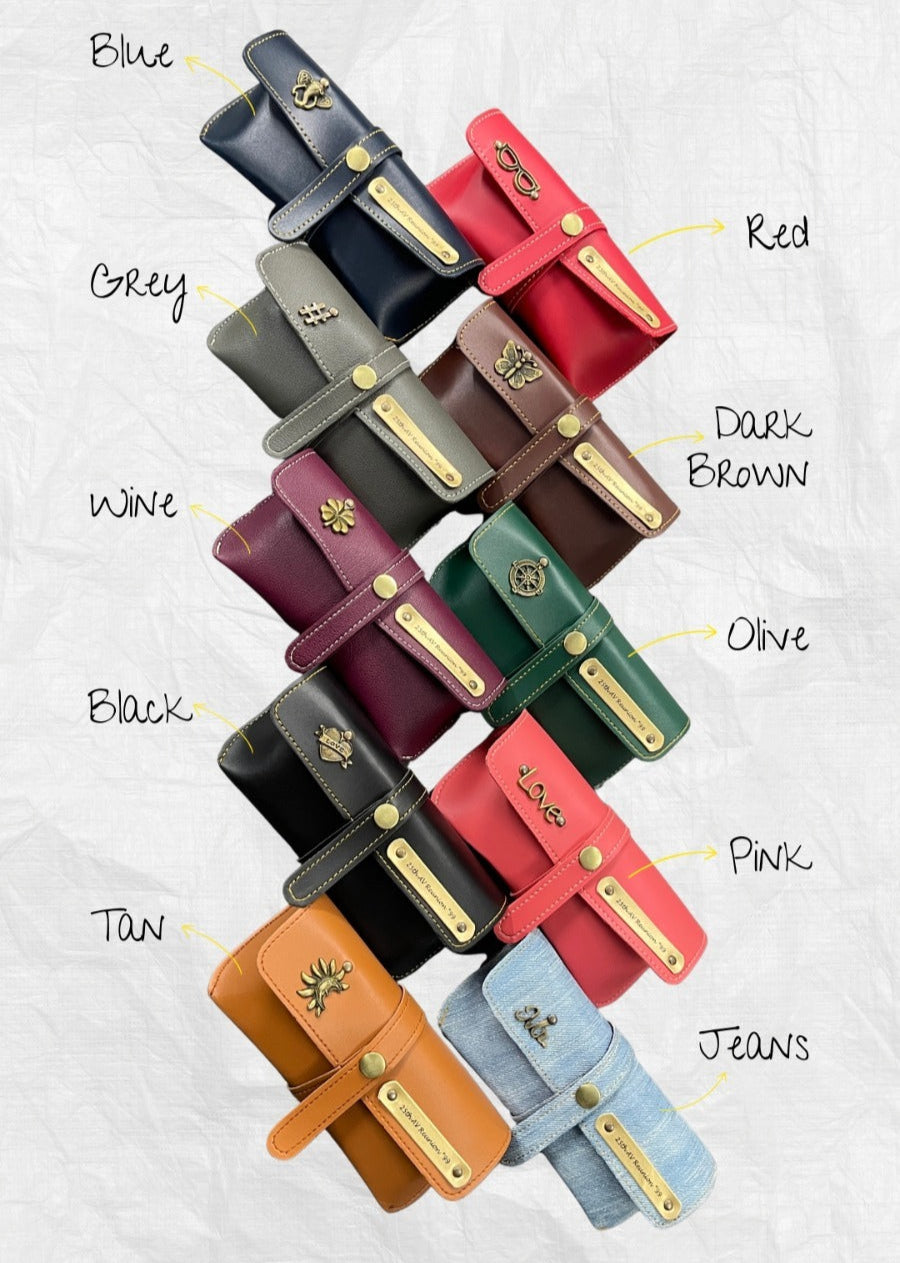 Personalised Eyewear Cases EW 2.0 (No Cod Allowed On This Product)