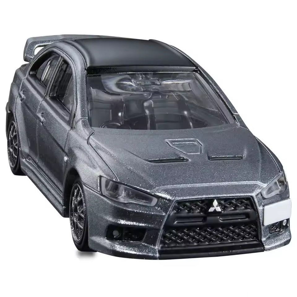 Takara Tomy Tomica Premium 02 Mitsubishi Lancer Evolution Final Edition