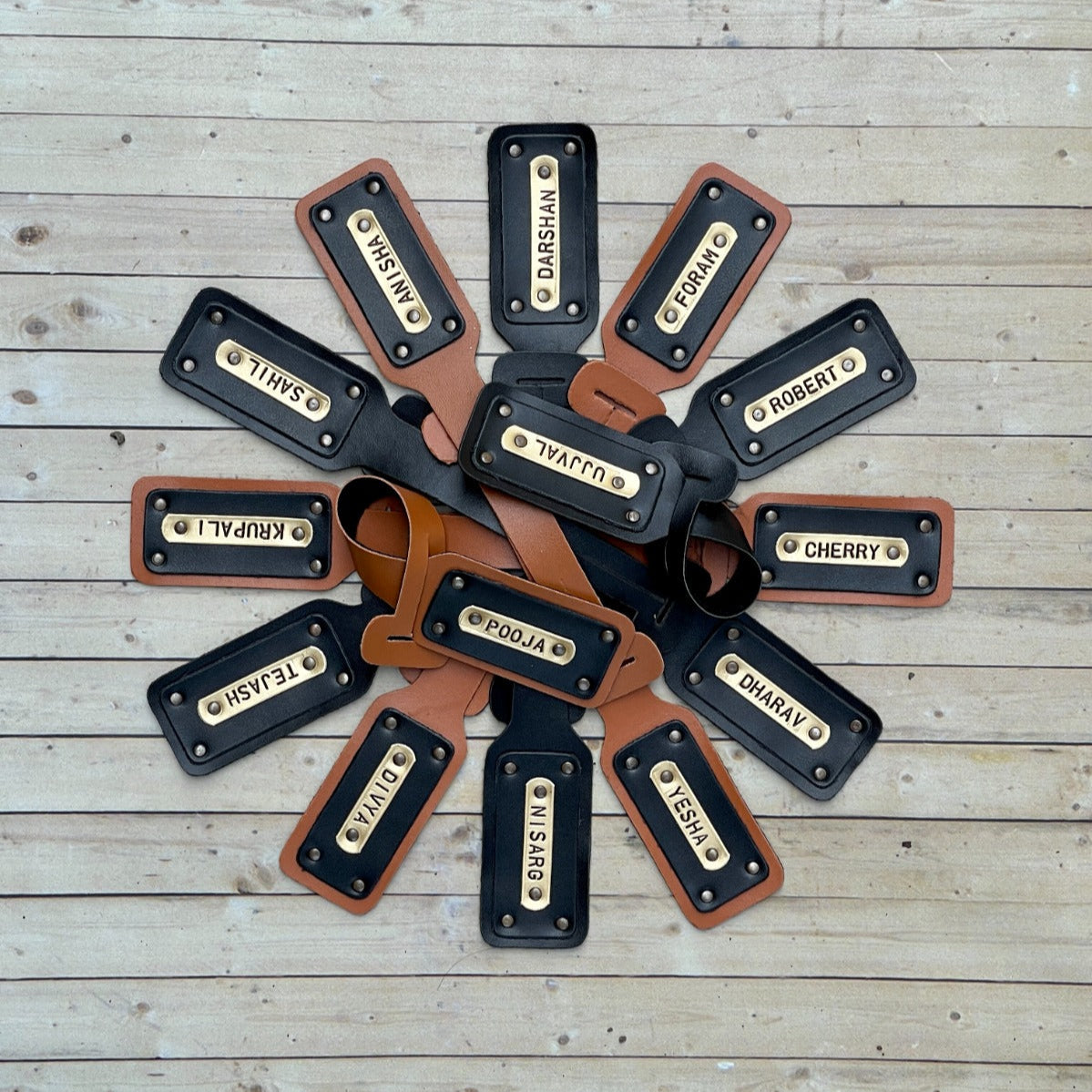 Personalised Luggage Tag 1.0 LT1 - Prepaid Orders Only - No COD Allowed On Personalised Orders