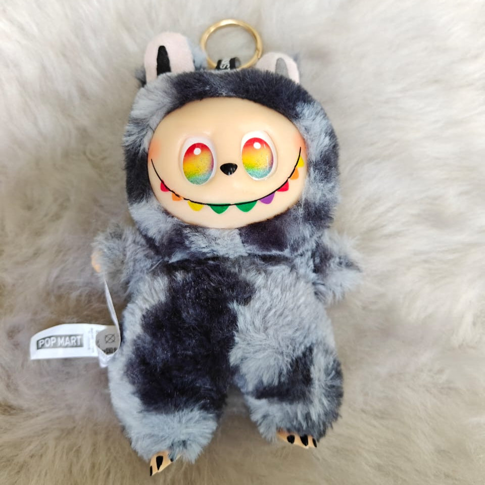 Labubu Vinyl Plush Pendant