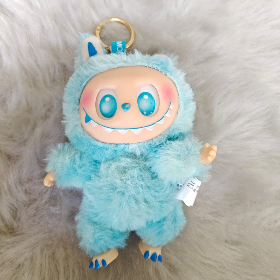 Labubu Vinyl Plush Pendant