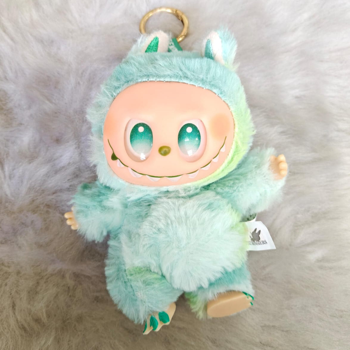 Labubu Vinyl Plush Pendant