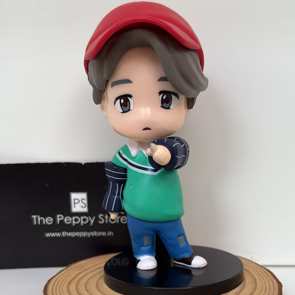 BTS Jimin Figure - 11 cm