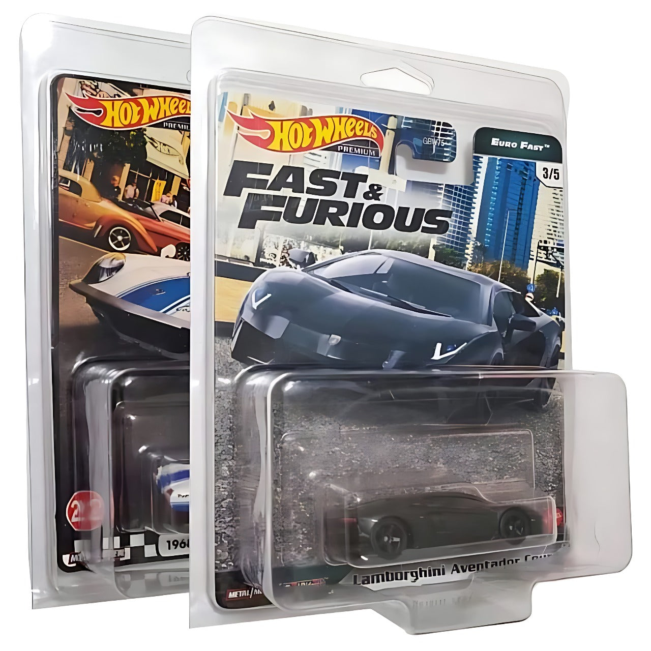 Protector Blister Case For 1:64 Premium Diecast Scale Models -  No COD Allowed On This Product - Prepaid Orders Only