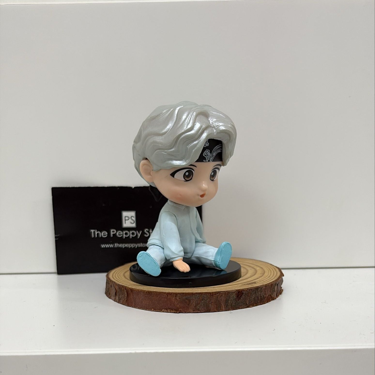 BTS SUGA Figurine 8 - 10 cm - Big Size