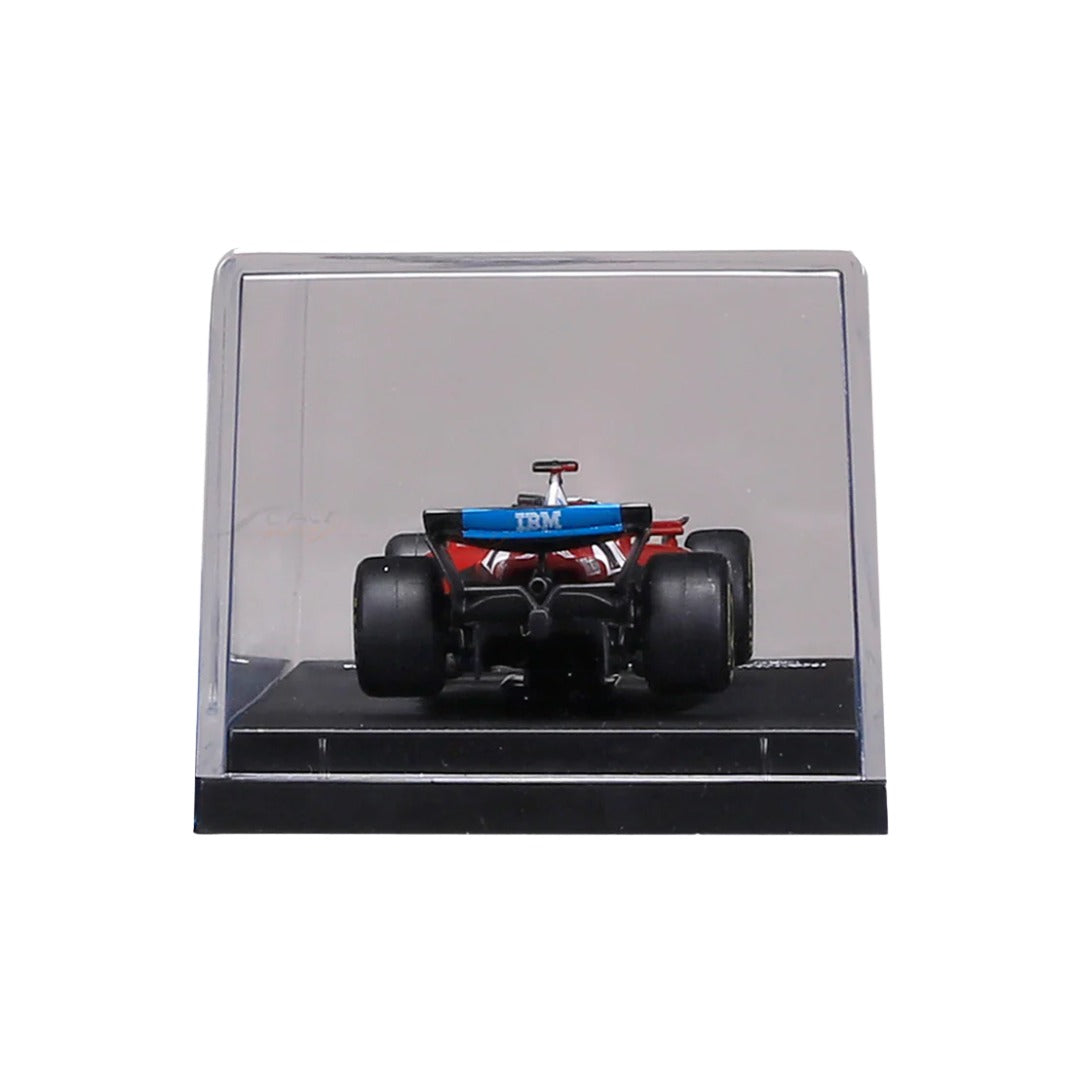 Official Bburago 2025 Ferrari SF-25 No.16 Charles Leclerc