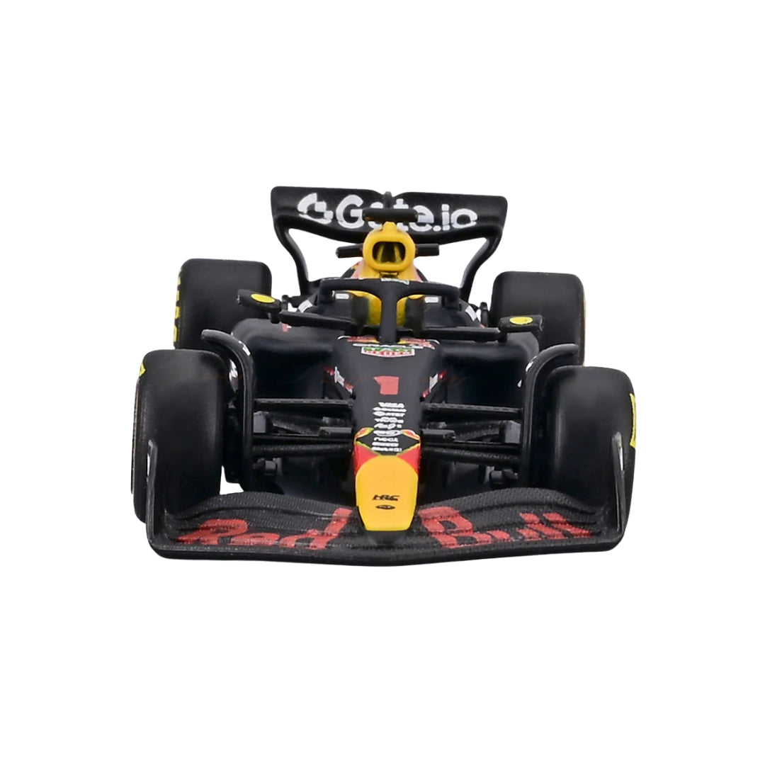 PreOrder Official Bburago 2025 Red Bull RB21 Max Verstappen - Scale 1 : 64 Diecast Scale Model (will be shipped in last week of November)