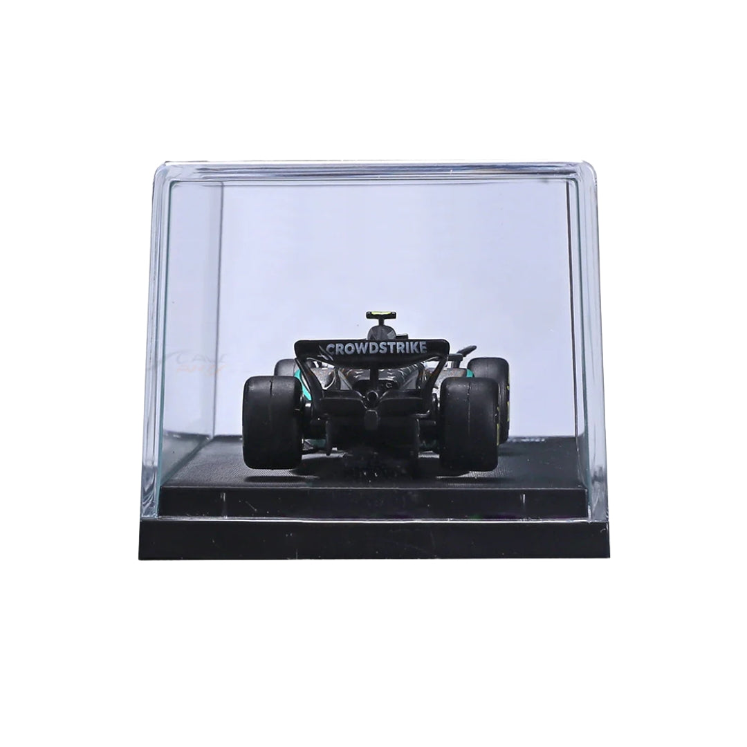 PreOrder Official Bburago 2025 Mercedes-AMG W16 Kimi Antonelli - Scale 1 : 64 Diecast Scale Model (will be shipped in last week of November)