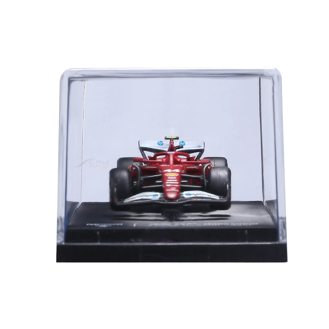 PreOrder Official Bburago 2025 Ferrari SF-25 No 44 Lewis Hamilton Australia GP - Scale 1 : 64 Diecast Scale Model (will be shipped in last week of November)