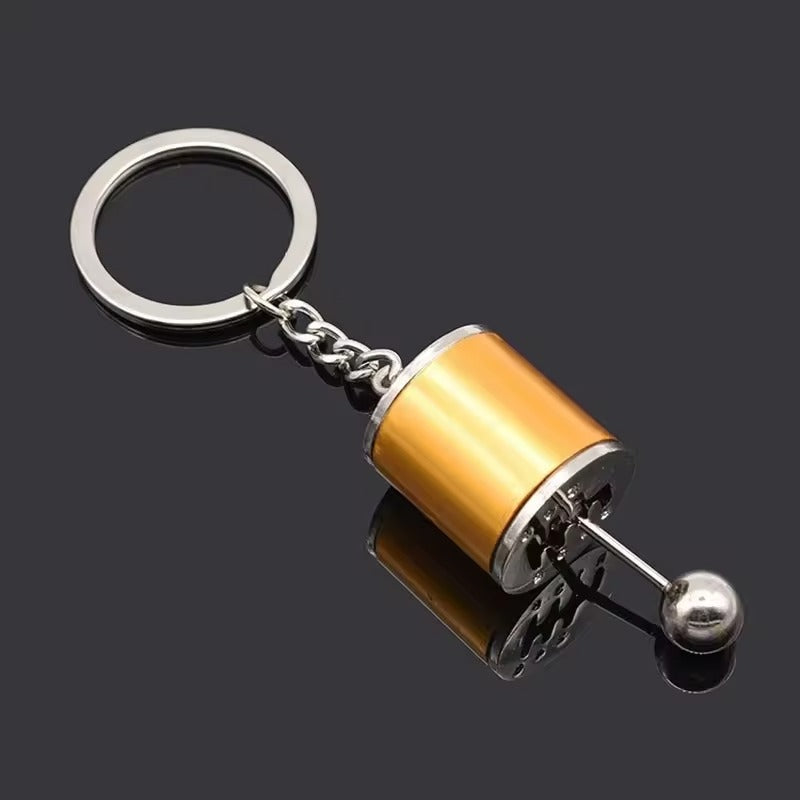 Gear Box Fidget Keychains (Select From Drop Down Menu)
