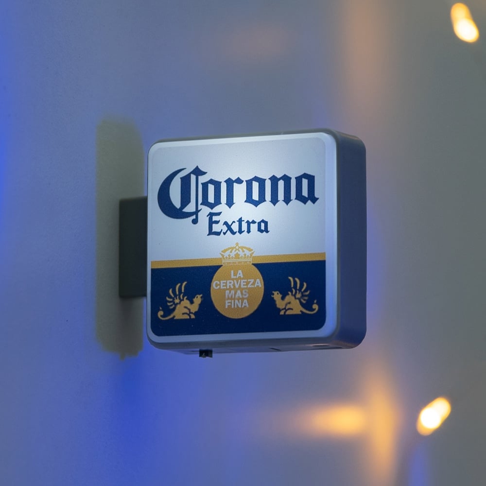 Fridge Magnet With Light