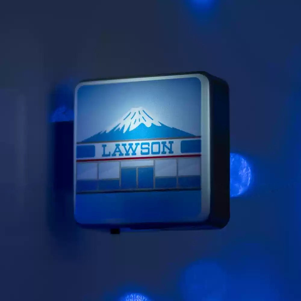 Fridge Magnet With Light