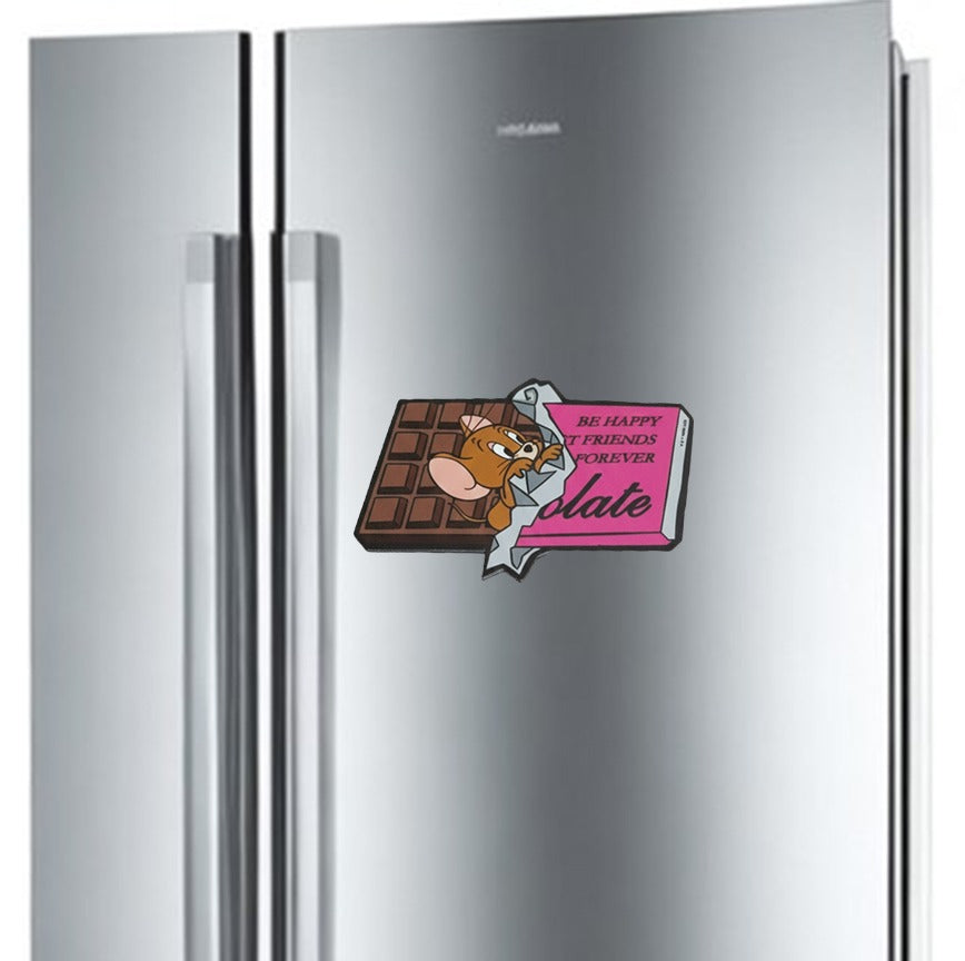 Jerry - Sweet Treats  Fridge Magnet - BIG