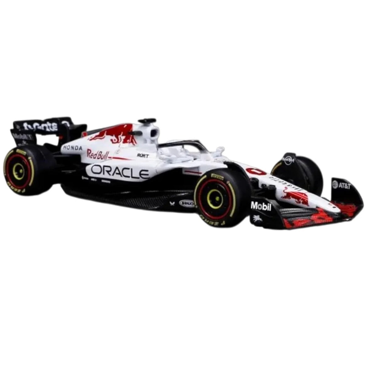 Bburago - 1/43 Scale Model - Oracle RedBull Racing RB21 2025 Japan GP Livery #1 Max Verstappen Formula F1 Diecast Car Model