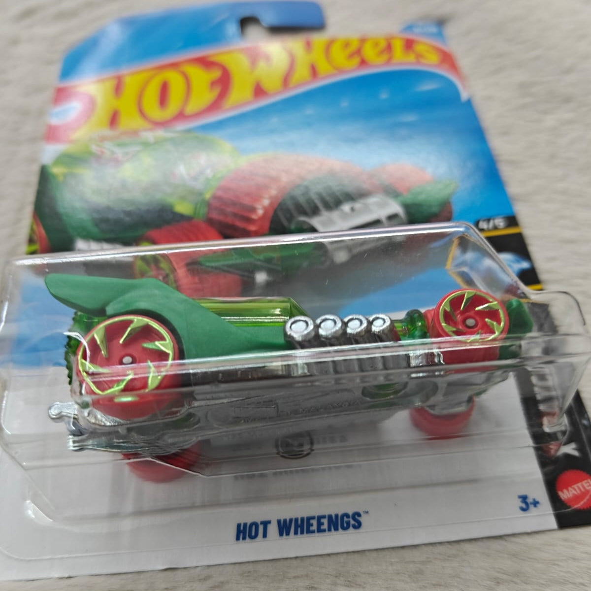 Hot Wheels 2026 Imported D Case Vehicle Collection - Hot Wheengs