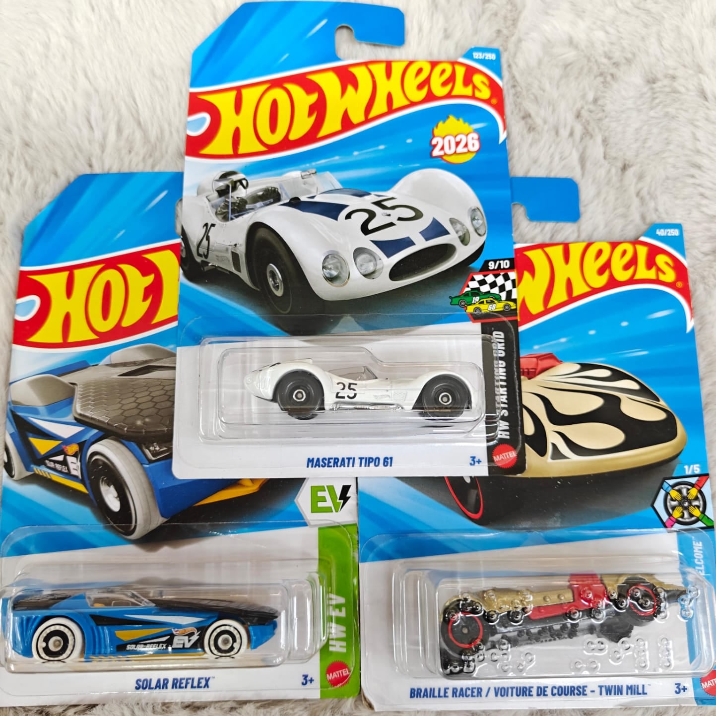 Hot Wheels 2026 Indian Plus Imported Vehicle Collection Combo - Set of 3