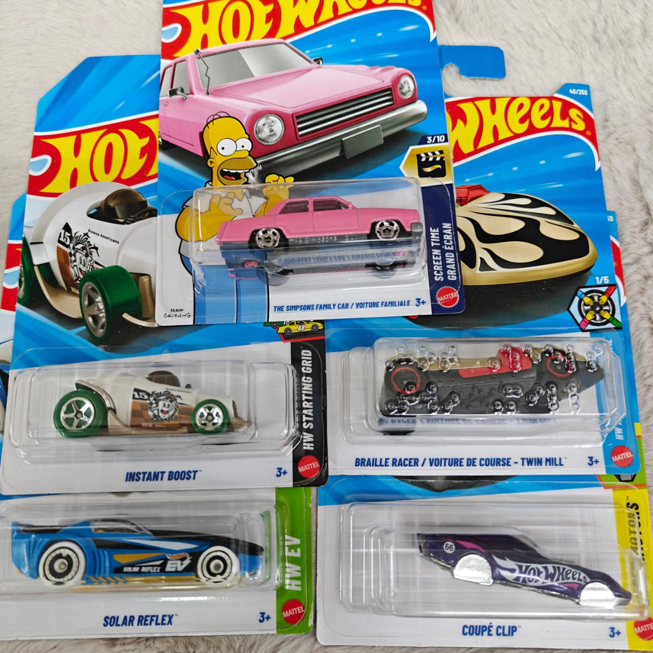 Hot Wheels 2026 Indian Plus Imported Vehicle Collection Combo - Set of 5