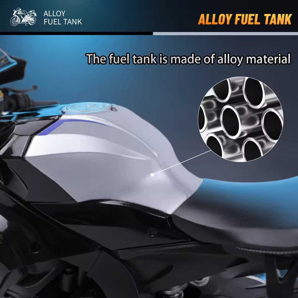 YAMAHA R1M Alloy Model 1:6 Scale