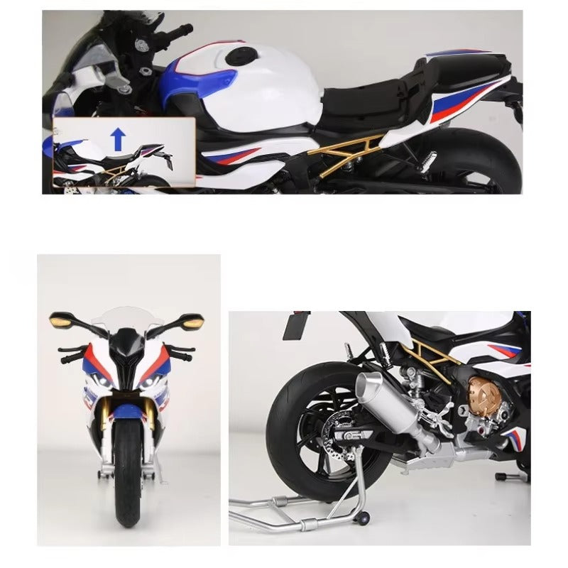 Buy S1000RR Alloy Model 1:6 Scale - The Peppy Store