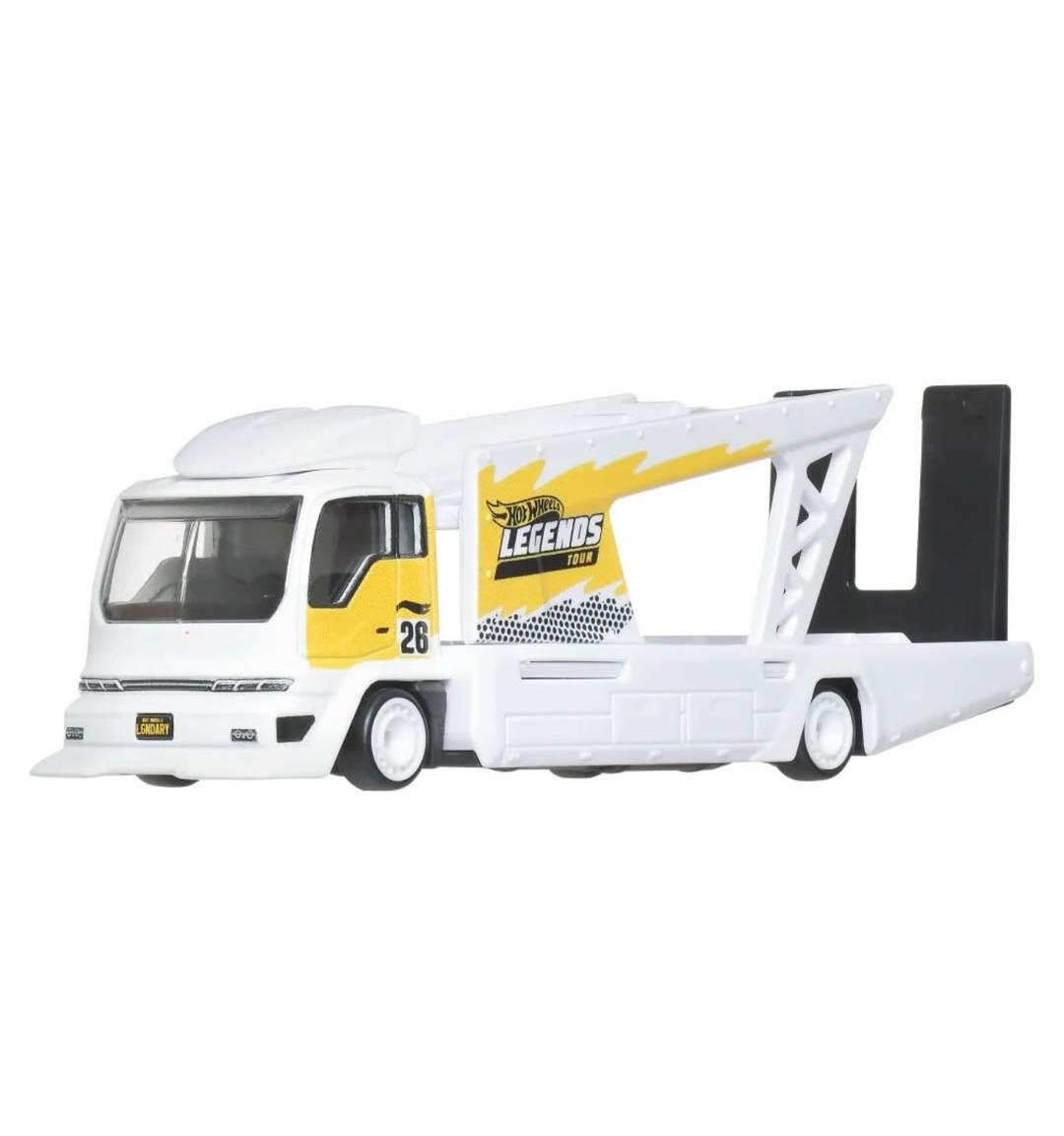 Buy Hot Wheels premium 1/64 Car Culture Team Transport '24 Honda