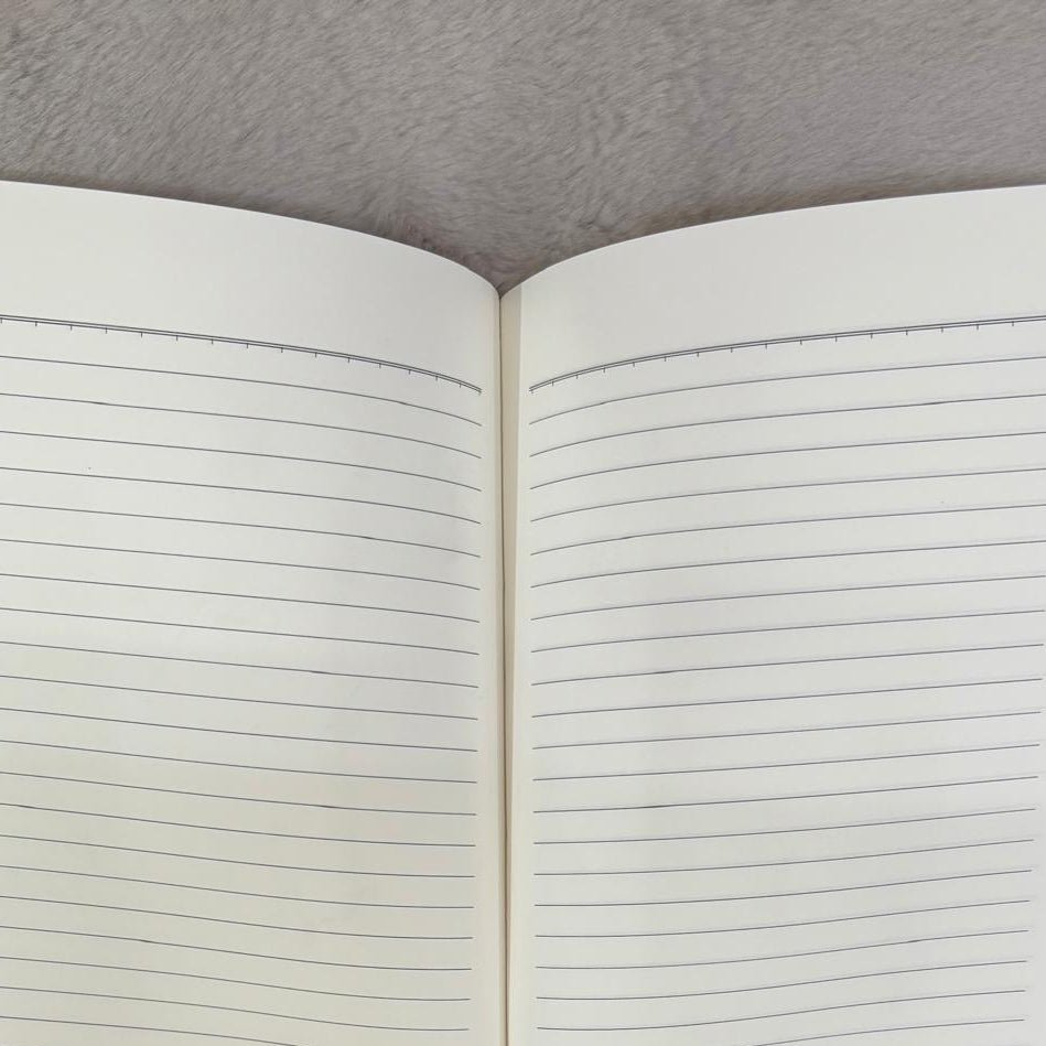 BT21 Softcover Notebook