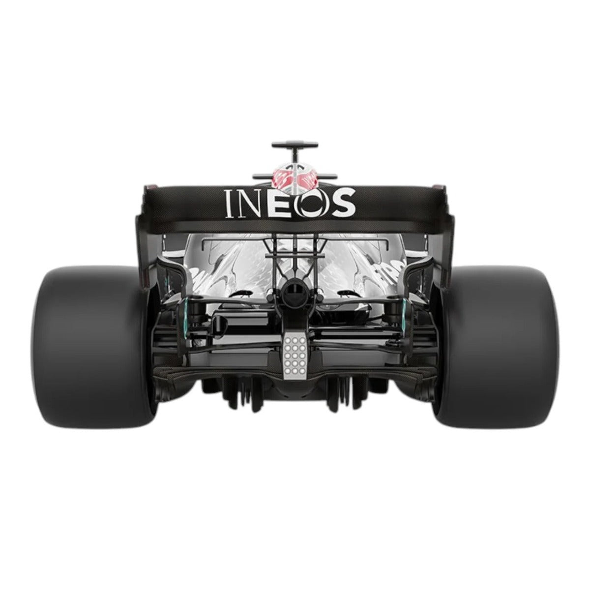Rastar Scale 1 : 18 2.4GHz Remote Control Car - Mercedes AMG F1 W11 EQ Performance Lewis Hamilton Number 44