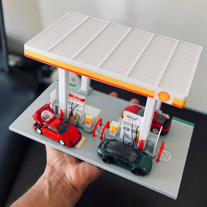 Buy Scale 1 :64 CCA CSL 3.0 With Acrylic Case - The Peppy Store