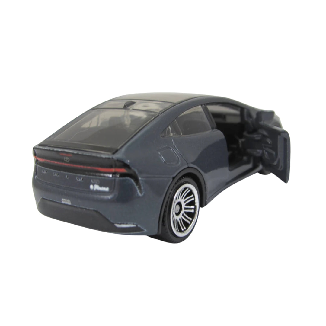 Matchbox Scale 1 : 64 Moving Parts 2025 Imported Vehicles Exclusive Collection - 2023 Toyota Prius Prime