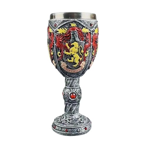 Harry Potter Crest Gryffindor Collectable Goblet