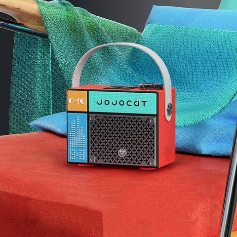 Aesthetic C-10 Jojocut Wireless Bluetooth Speaker (Choose From DropDown)