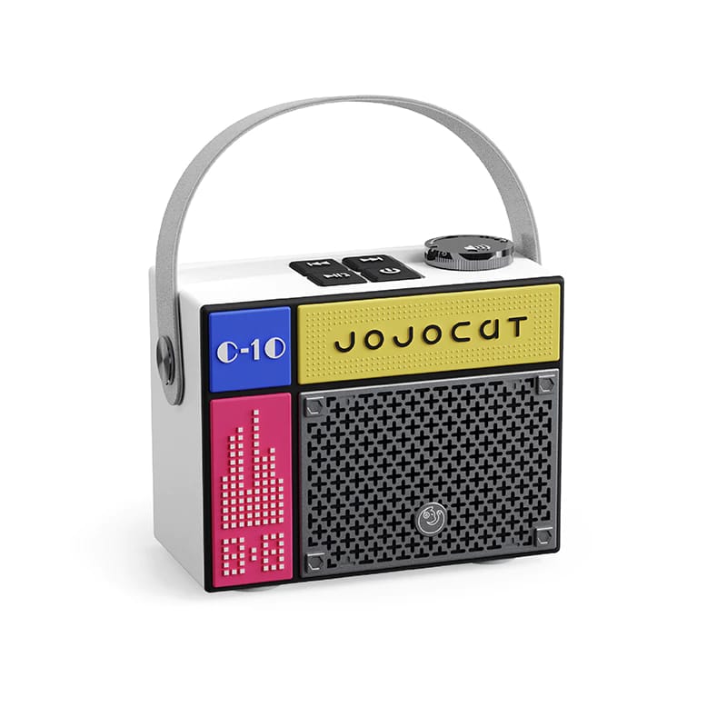 Aesthetic C-10 Jojocut Wireless Bluetooth Speaker (Choose From DropDown)