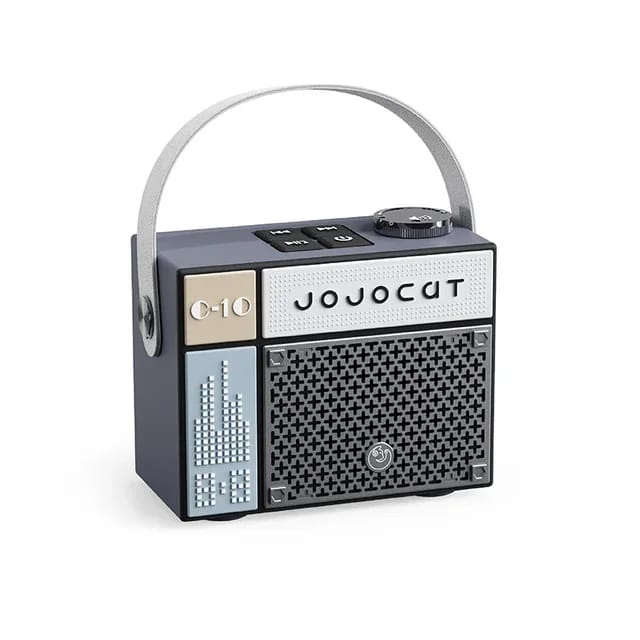 Aesthetic C-10 Jojocut Wireless Bluetooth Speaker (Choose From DropDown)