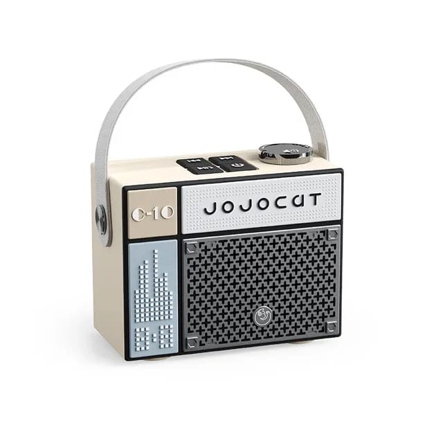 Aesthetic C-10 Jojocut Wireless Bluetooth Speaker (Choose From DropDown)