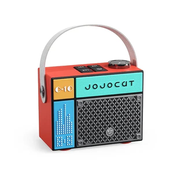 Aesthetic C-10 Jojocut Wireless Bluetooth Speaker (Choose From DropDown)