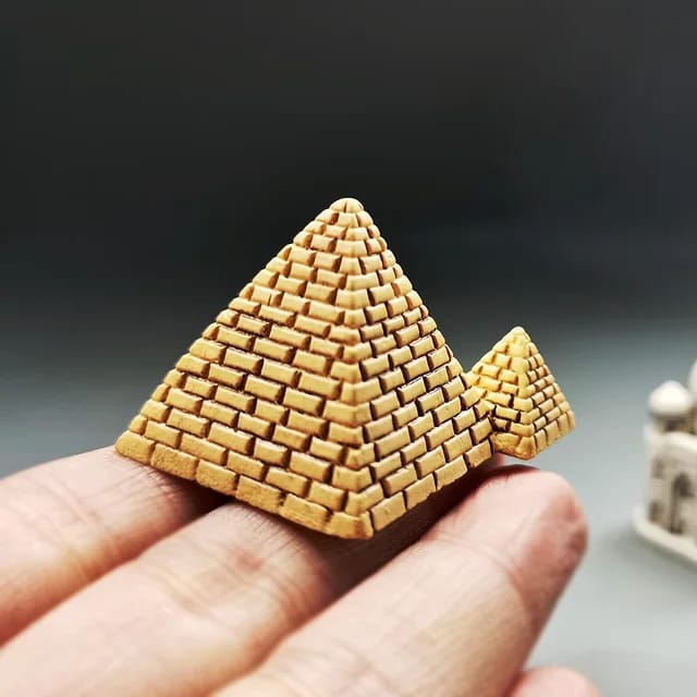 Pyramid Mini Figure