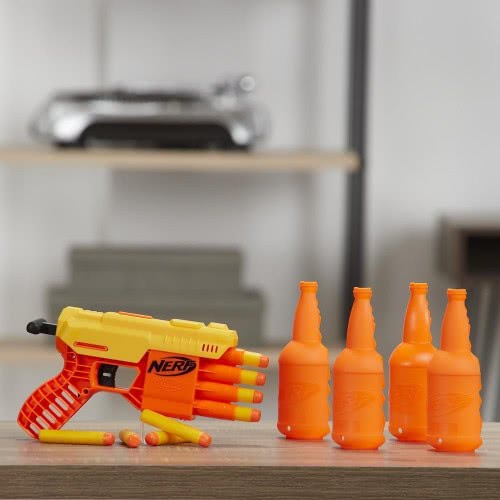 Hasbro Nerf Alpha Strike Fang QS-4 Targeting Set