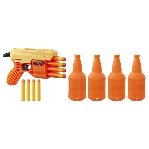 Hasbro Nerf Alpha Strike Fang QS-4 Targeting Set