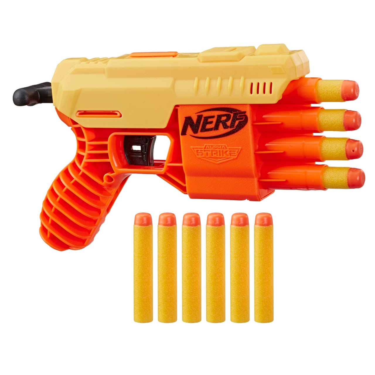 Hasbro Nerf Alpha Strike Fang QS-4 Targeting Set