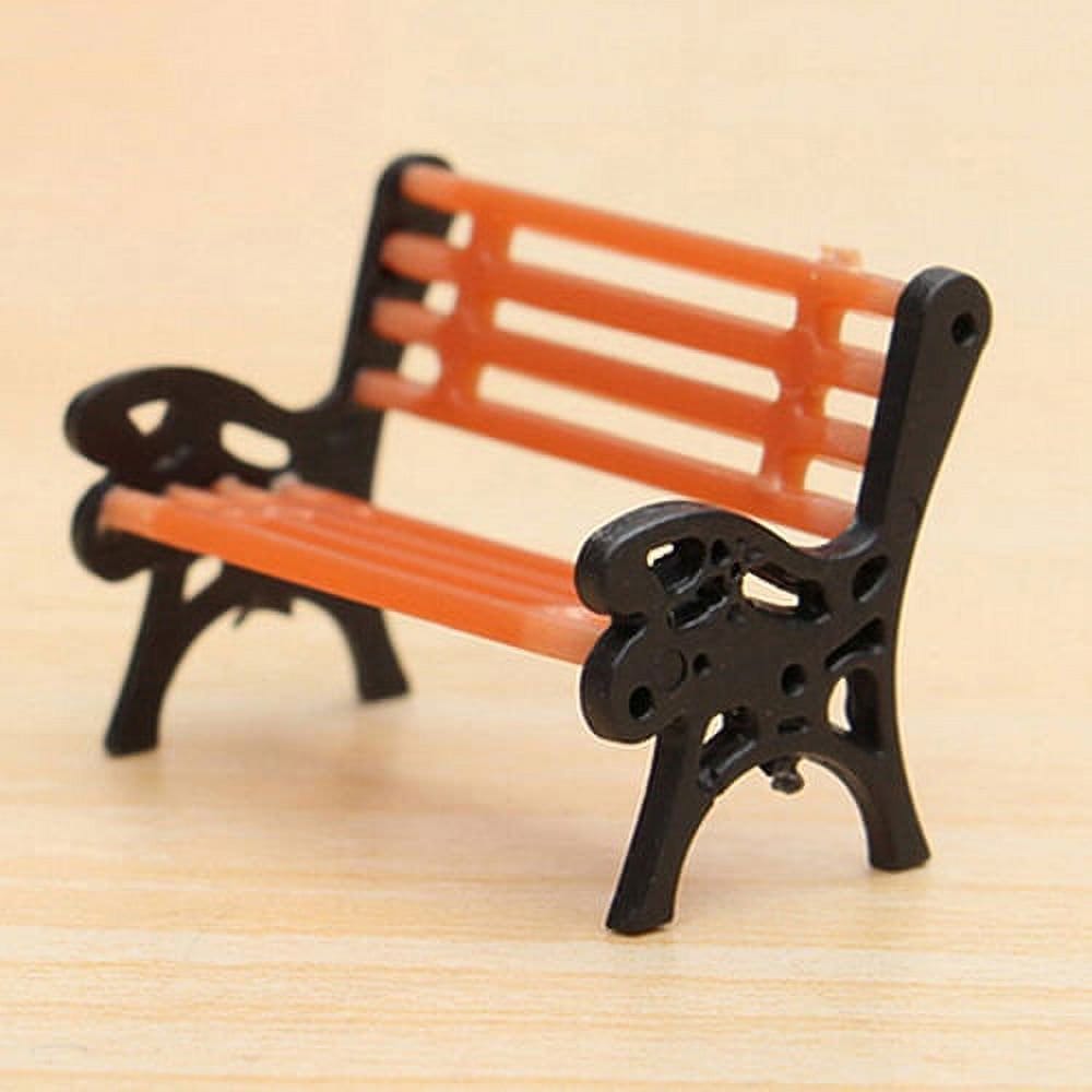 Bench Mini Figure - 2.5 cm