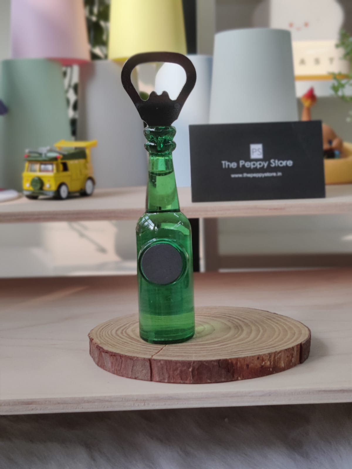 Beer Bottle Opener And Fridge Magnet - Select From Drop Down (No Cod Allowed On This Product)