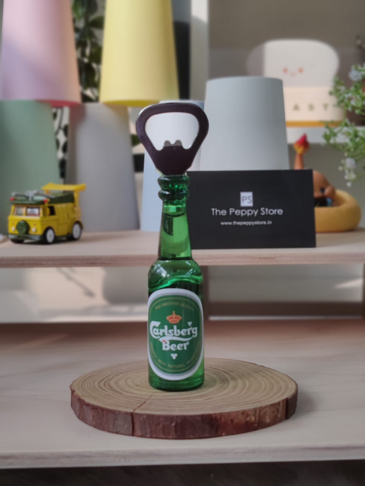 Beer Bottle Opener And Fridge Magnet - Select From Drop Down (No Cod Allowed On This Product)