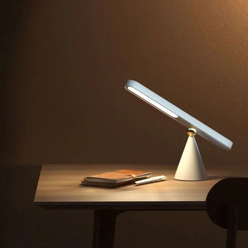 Magnetic Lighthouse Desk Lamp - USB Chargeable (Can Be Used as a Reading Lamp, Desk Lamp and Wall Lamp)